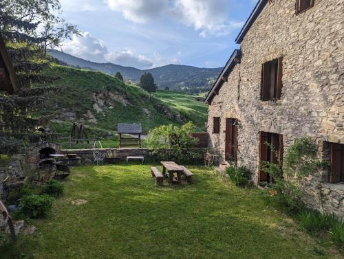 Puyvalador Ski Chalet | Chalet familiale de montagne - Pyrénées-Orientales