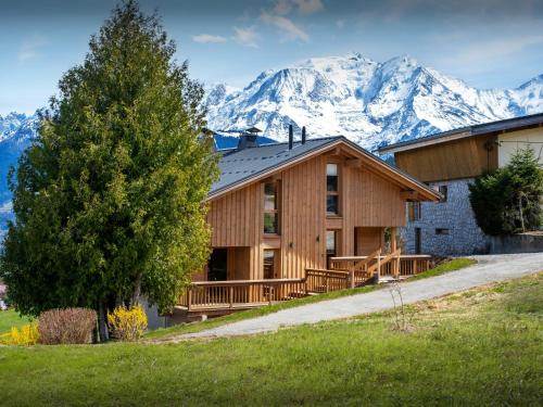 Combloux Ski Chalet | Chalet Fanfoua - OVO Network