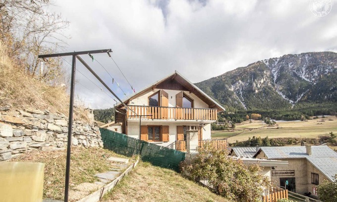 Termignon House | Chalet Faviere - VAL Cenis