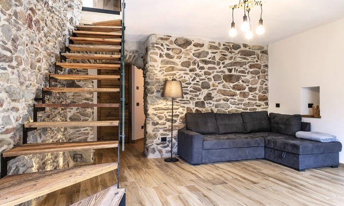 Ponte di Legno Apartment | Chalet Ferrari - Two Bedroom Apartment, Sleeps 6