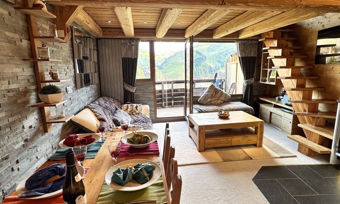 Avoriaz Ski Chalet | Chalet Flocon - luxury ski chalet by Avoriaz Chalets