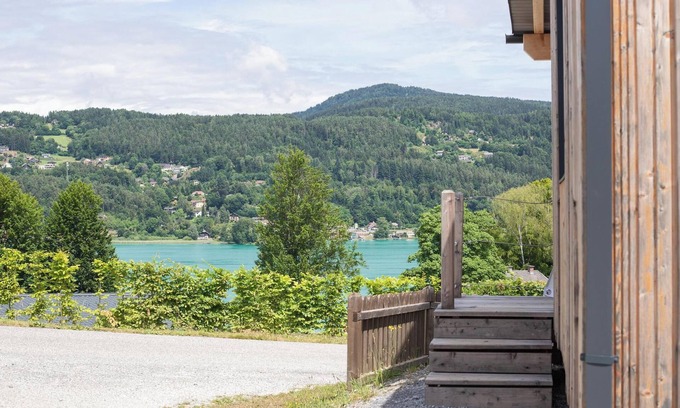 Augsdorf House | Chalet for 2 persons with terrace