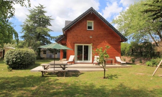 Saint-Jean-de-la-Riviere House | Chalet des Isles around the Golf course