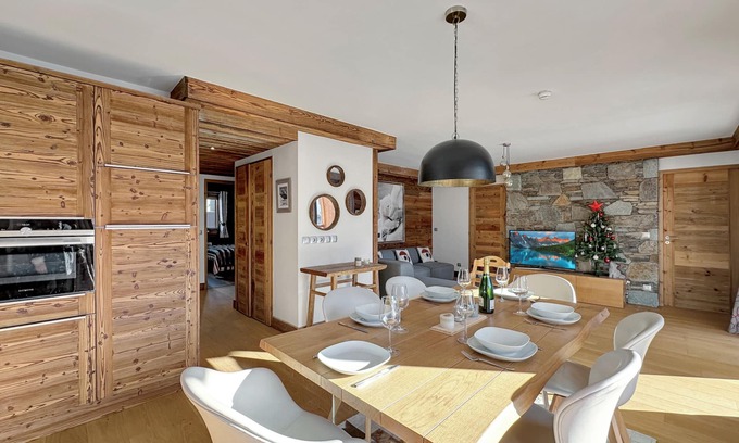 Les Carroz-d'Araches Apartment | Chalet G Léana