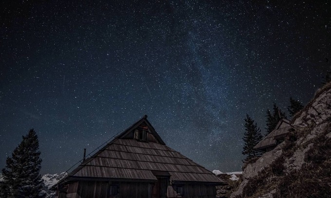 Kamnik Ski Chalet | Chalet Gorenjka - Velika Planina