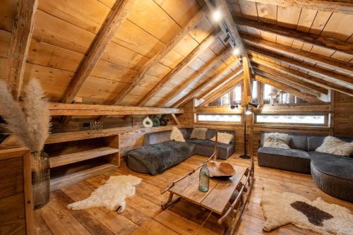 Abondance Ski Chalet | Chalet Grand Cru 14 pers-Abondance