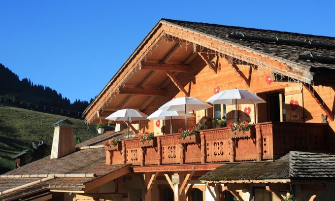 Le Chinaillon Hotel | Chalet-Hôtel & Spa Les Cimes