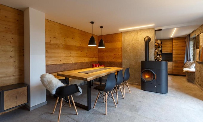Zella-Mehlis Ski Chalet | Chalet Hüttenzauber