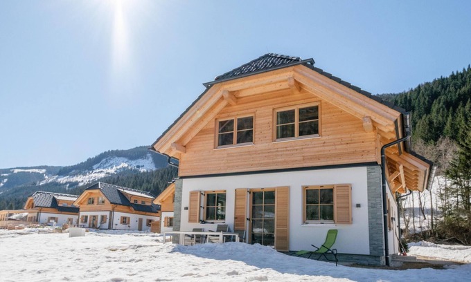 Donnersbachwald Ski Chalet | Chalet, Haus am Bach, with sauna close to the ski elevator