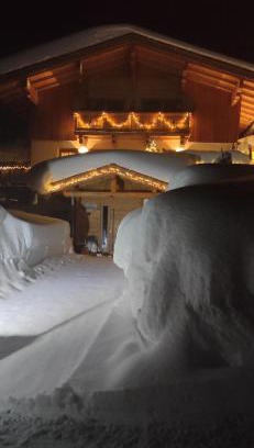 Kartitsch Apartment | Chalet Heidi