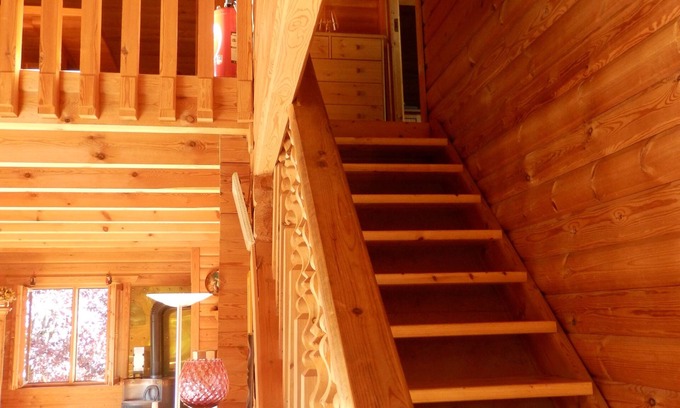 Montriond Ski Chalet | Chalet Henri, Savoyard and family classified 3 ***