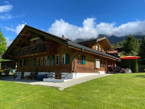 Grindelwald Apartment | Chalet Herrschaft