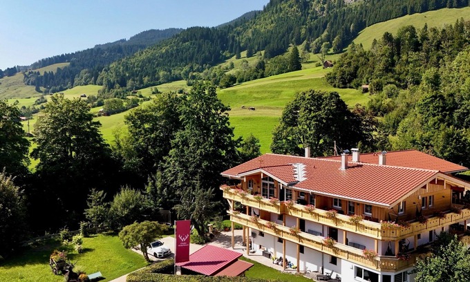 Bad Hindelang House | Chalet Hirschbach