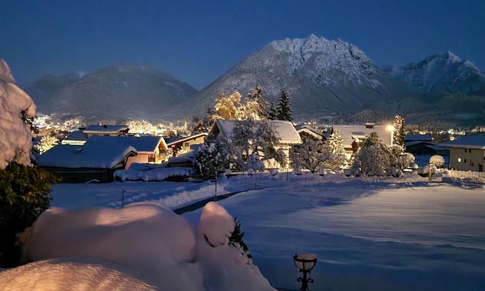 Lechaschau Apartment | Chalet Hosp Reutte - Chalet Hosp
