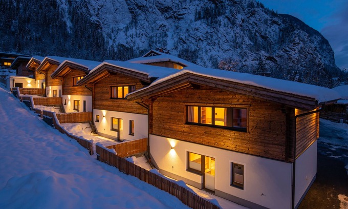 Oetz House | Chalet houses