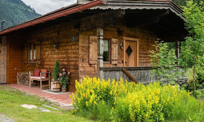 Aschau bei Kirchberg Ski Chalet | Chalet in Kirchberg near Ski Gondola