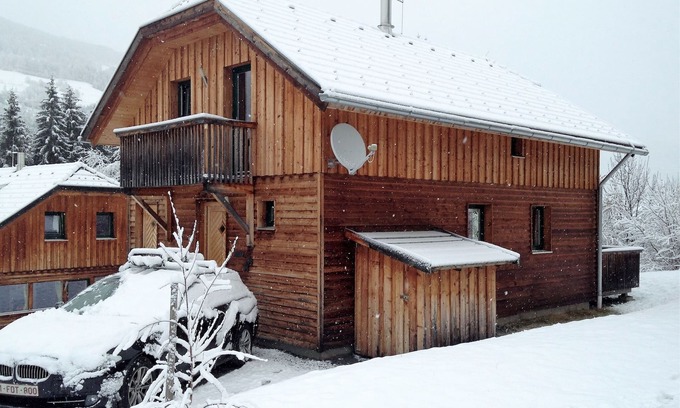 Sankt Georgen am Kreischberg Ski Chalet | Chalet in St. Georgen