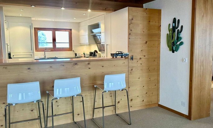 Chateau-d'Oex Ski Chalet | Chalet in Château-d’Œx near Gstaad Ski Resort