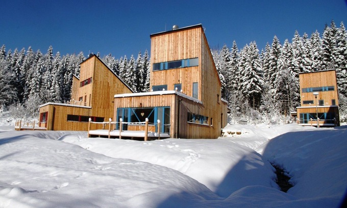 Harrachov House | Chalet in Czechia's Tranquil Residential Area