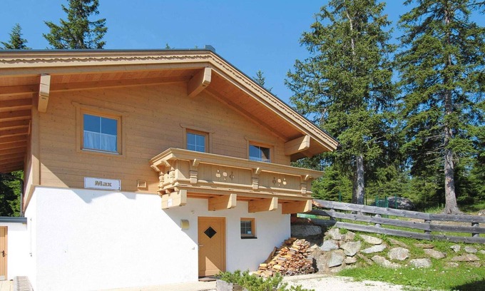 Hochkrimml Ski Chalet | Chalet in Filzsteinalpe near Ski Slopes