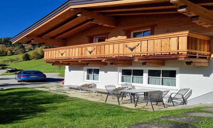 Flachau House | Chalet in Flachau near Ski Slopes