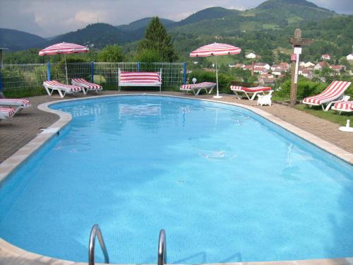 Le Thillot Ski Chalet | Chalet in France with Pool & Jacuzzi