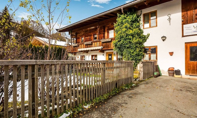 Oberhausen House | Chalet in Jochberg near Thurn Pass Skiing