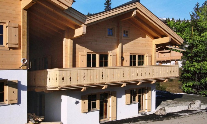 Konigsleiten Ski Chalet | Chalet in Königsleiten near Hohe Tauern