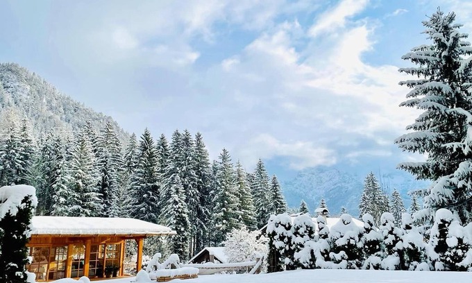 Waidring Ski Chalet | Chalet in Kitzbühel Alps near Ski Slopes
