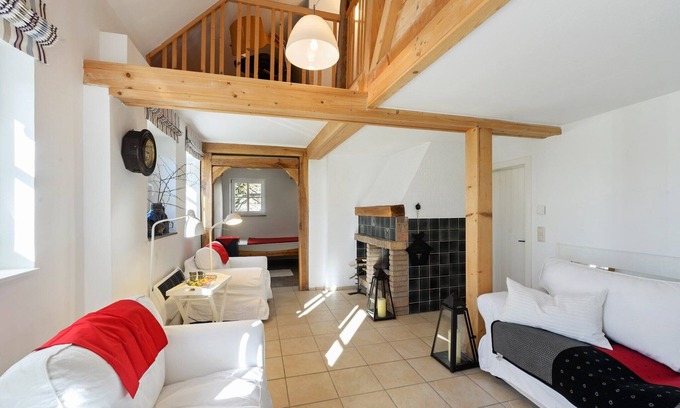 Eppe Villa | Chalet in Korbach nahe Ski Willingen