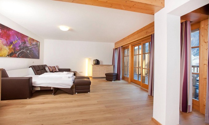 Wald im Pinzgau Apartment | Chalet in Pinzgau near Ski Slopes