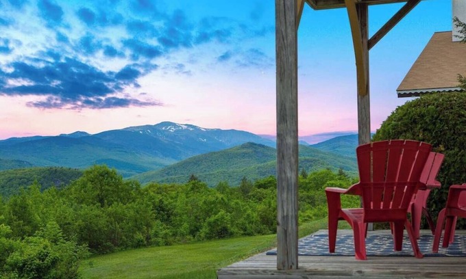 Jackson Ski Chalet | *Chalet in the Sky|NorthConway|StoryLand|Shopping