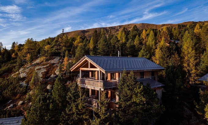 Turracher Hohe Ski Chalet | Chalet in Turracher Höhe near Ski Slopes