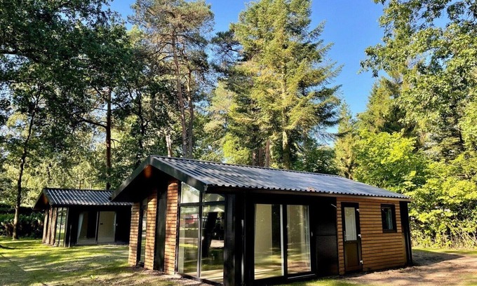 Beekbergen-Zuid Ski Chalet | Chalet in Veluwe near Hoge Veluwe Park