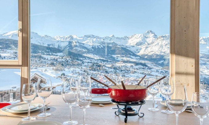 Combloux Ski Chalet | Chalet Intages Summar