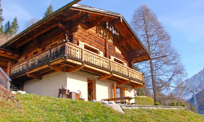 Barboleusaz Ski Chalet | Chalet Jodeli by Interhome