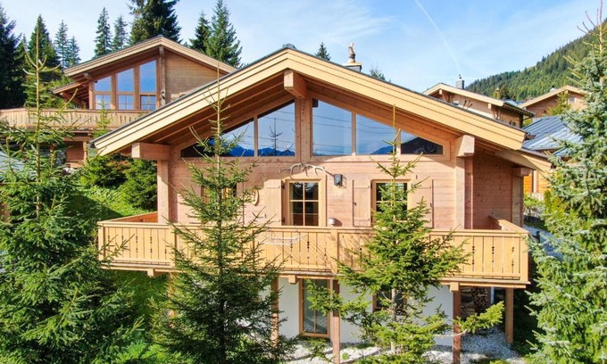 Konigsleiten House | Chalet Königsleiten 174