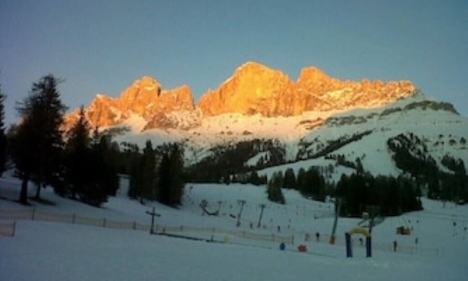 Carezza Ski Chalet | Chalet karezza Facing ski slopes carezza 20 min from BOLZANO altoadige
