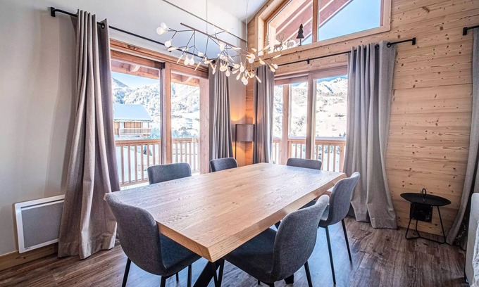 Valmorel Ski Chalet | Chalet Laurentides - LAURENTIDE CHALET