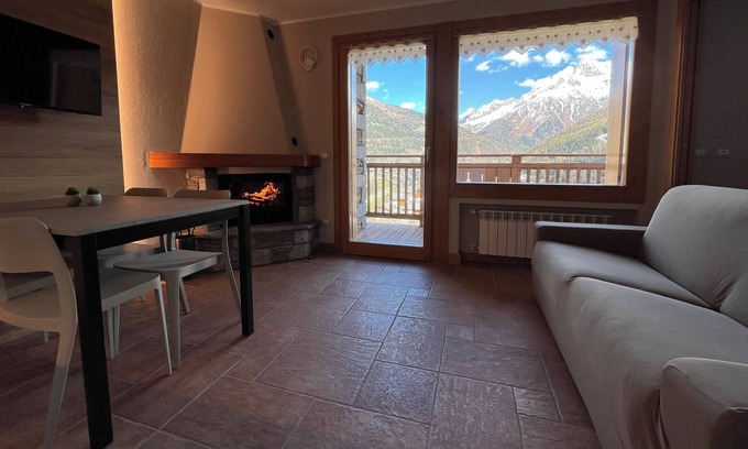 Villa Dalegno Apartment | Chalet La Stella Alpina