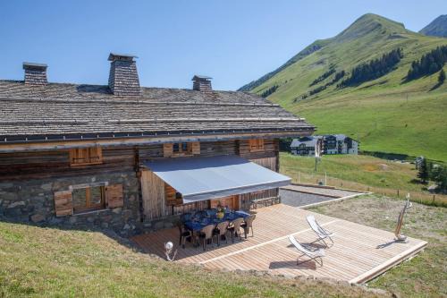 Manigod Ski Chalet | Chalet La Trafolée