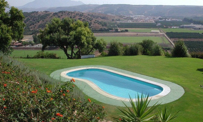 San Martin del Tesorillo Other | Chalet la Vigia 15 mins from Sotogrande, rural country house in 20 acres