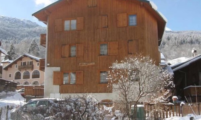 Les Allues House | CHALET LA VOUTE 2 - MERIBEL LES ALLUES