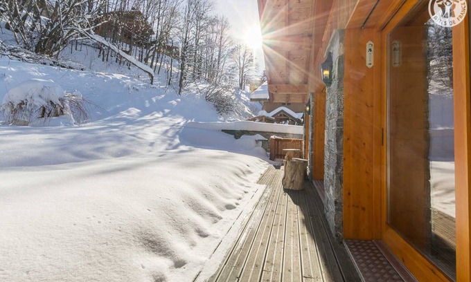 Meribel House | Chalet Laetitia - Meribel-les-allues