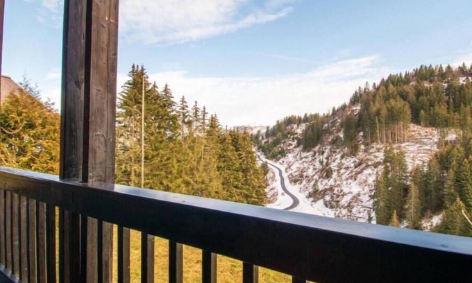Val d'Illiez Ski Chalet | Chalet Le Cyclamen by Interhome