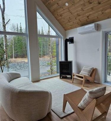 Adstock Ski Chalet | Chalet Le Hygge Hytte - Ski - Golf - Spa