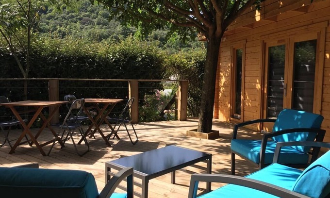 Figari Ski Chalet | Chalet le mûriers platane