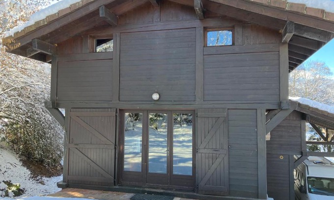 Saint-Gervais-les-Bains Ski Chalet | Chalet Le Paddock