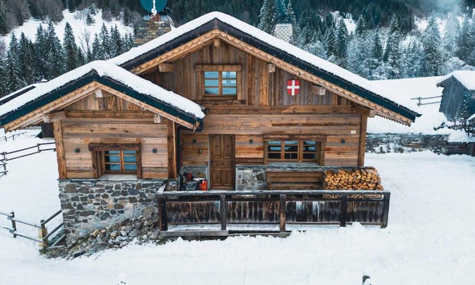 Morzine Ski Chalet | Chalet Le R'Posiao