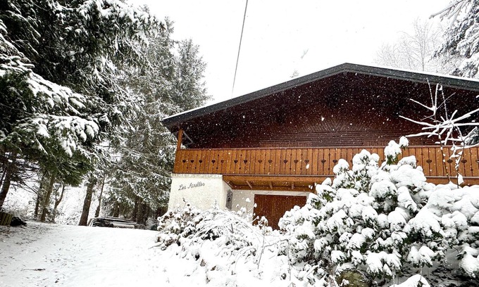 Mittlach Ski Chalet | Chalet Les Airelles